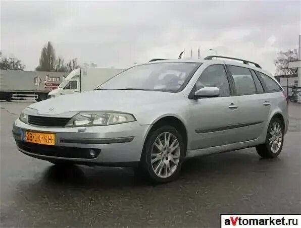 Рено лагуна 2001 универсал
