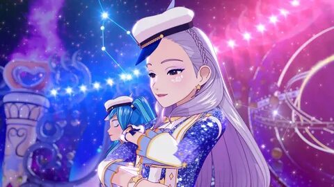 Rebecca shiny star