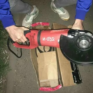Болгарки бочка