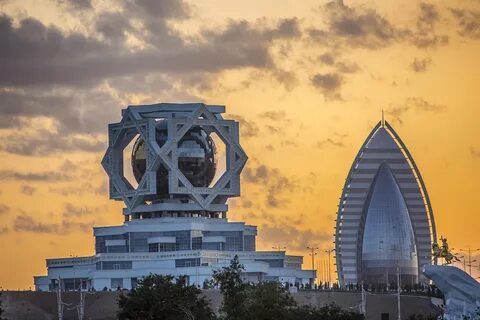 Pagoda asgabat