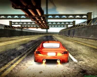 Street racer