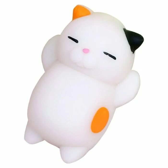 Игрушка-антистресс кот. Игрушка антистресс кошка. Кошка единорог мягкая игрушка. Резиновый котенок. Резиновый кот антистресс.