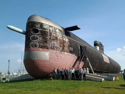 Подводная лодка в тольятти