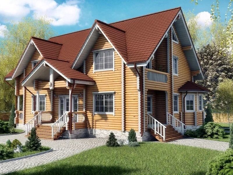 Коттедж из бруса рисунок. Терем архитектора ивана ропета. Дома - века строительная. Бревенчатый дом с башенкой. Первые каркасные дома.