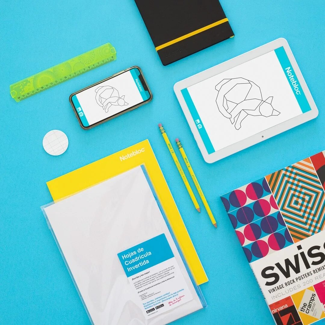 Notebooks app