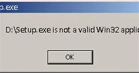 Is not a valid variable