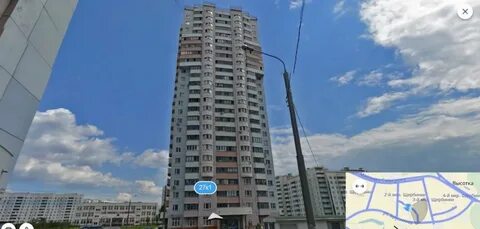 Ул брусилова 4б