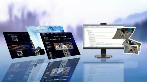 Пример сайта на Tilda