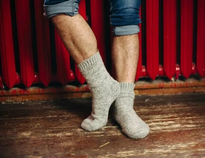 Мужские носки какие лучше для повседневной