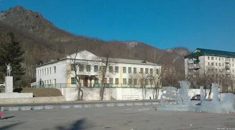 Адреса дальнегорска