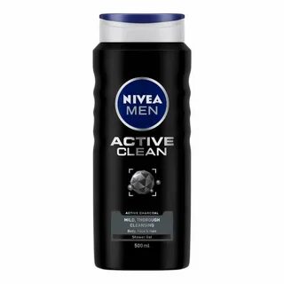 Nivea men гель