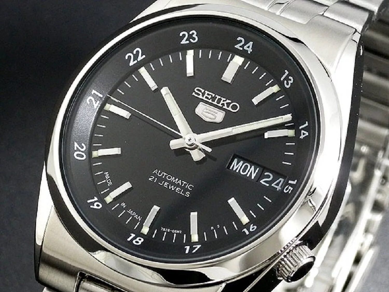 Часы сейко 5 мужские. Seiko snk567j. Seiko 5. Seiko 5 snkm83k1.