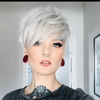 Стильное короткое