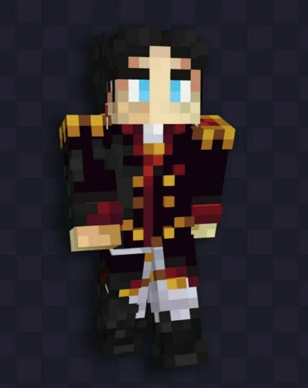 обнова скин