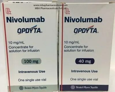 Ниволумаба