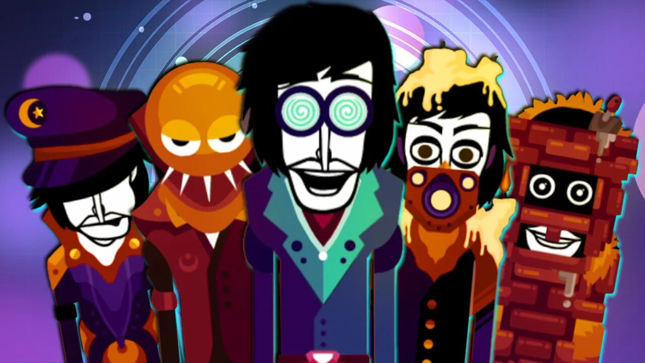 Обои инкредибокс. Инкредибокс v9. Incredibox 6. Incredibox v6 alive. Моды на игру incredibox.