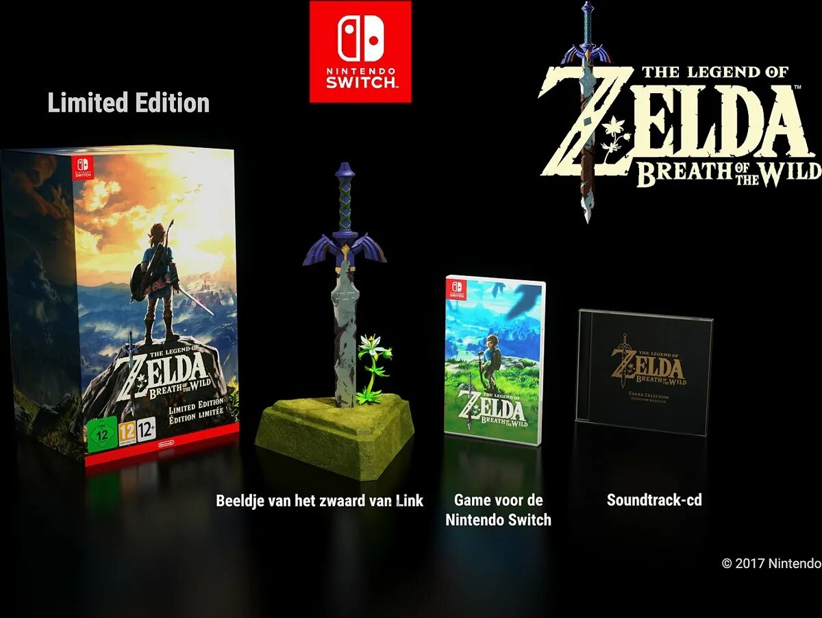 Nintendo switch игры legend of zelda. Breath of the Wild коллекционное издание. Zelda Breath of the Wild коллекционное издание. The Legend of Zelda ps4 коллекционное издание. Legend of Zelda Breath of the Wild коллекционка Limited Edition.