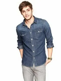 Wearing shirt
