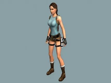 Lara 3d