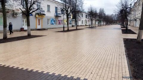 Старая русса пола