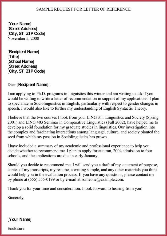 Reference letter is. Reference letter example. recommendation letter sample. how to write reference letter. recommendation letter example.
