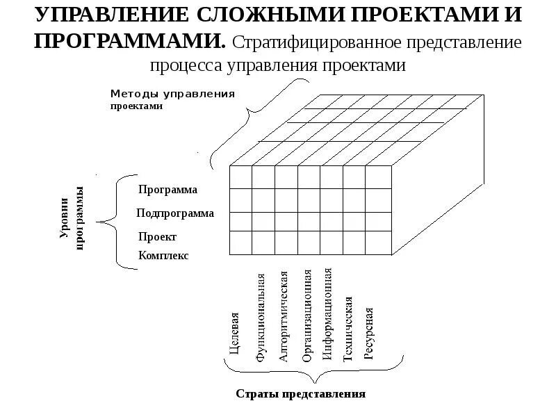 Процессы управления программными проектами. Управление проектами. методы управления проектами. управление сложным процессом. управление государственными проектами и программами лекции.