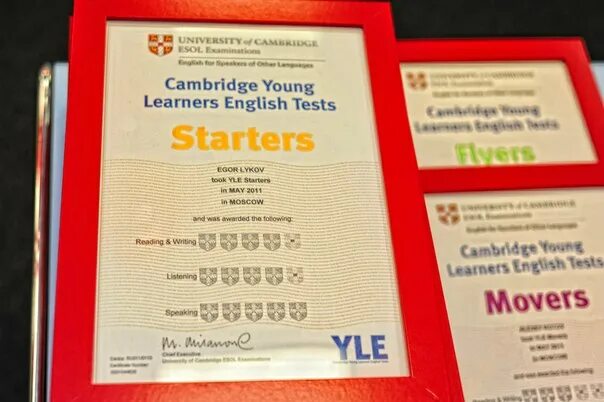 Сдать кембриджский экзамен. Кембриджский сертификат английский язык. Кембриджский сертификат для детей. Кембриджский сертификат Starters. Сертификат yle Starters.