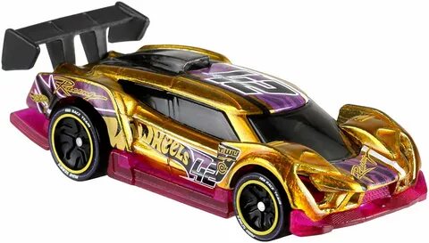 Hot wheels id