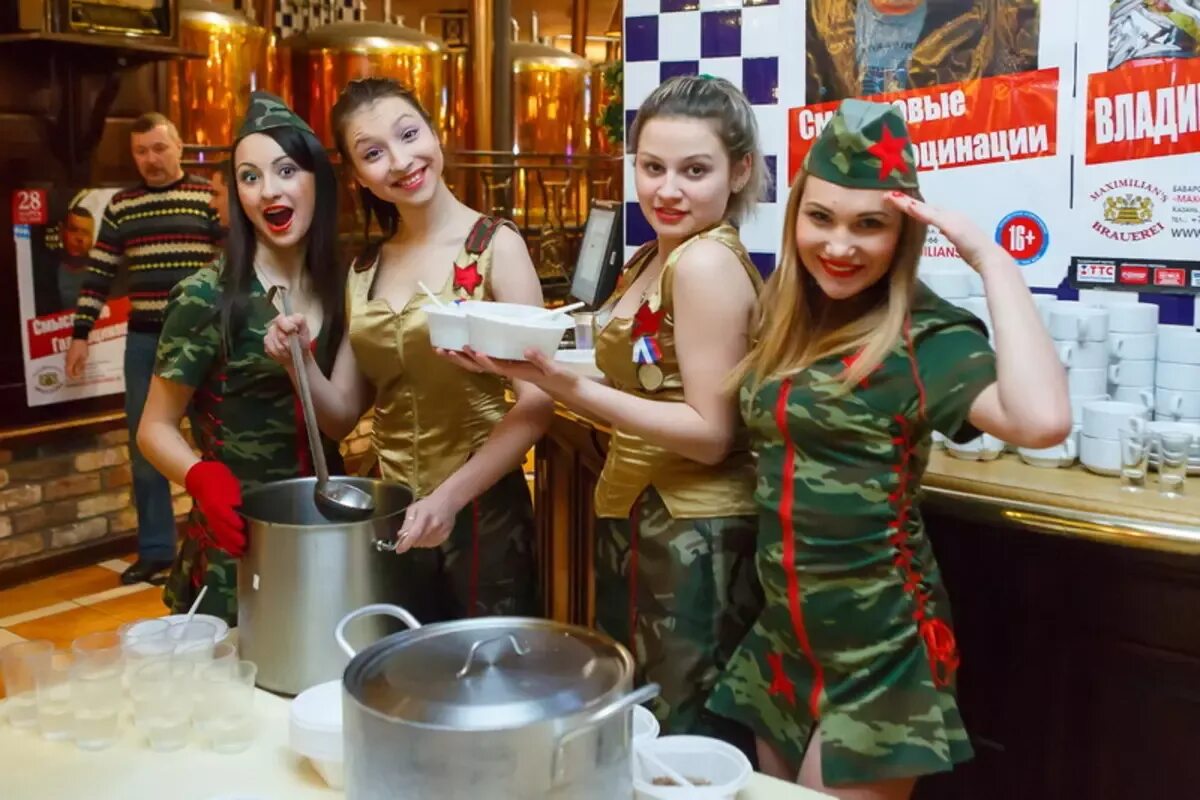 Провожаем 23 год