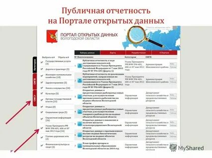 Одной из областей в открытом