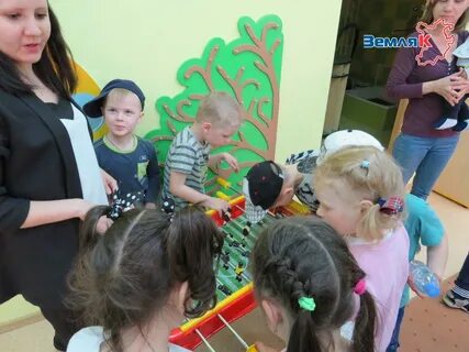 Детский сад путилково