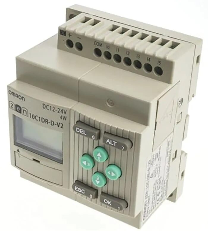 Zen 10. Программируемое реле omron 10c3dr. zen реле омрон. реле zen 10c1dr d. программируемое реле zen omron.