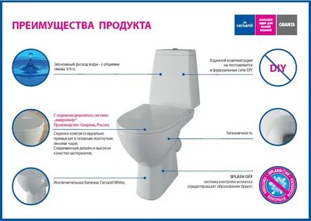 Унитаз отзывы покупателей какой