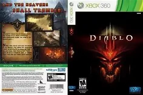 Игра дьябло 4 купить paygame. Diablo Xbox 360. Diablo 4 Xbox 360. Диабло 3 Xbox 360. Диабло 3 хбокс 360.