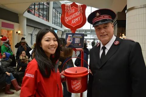 Local and National Salvation Army exceed Kettle Campaign goals.