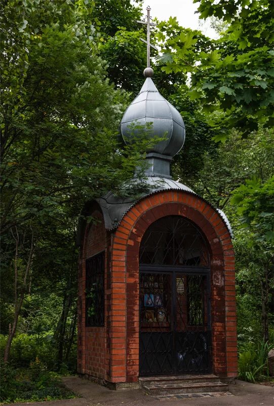 мини часовня