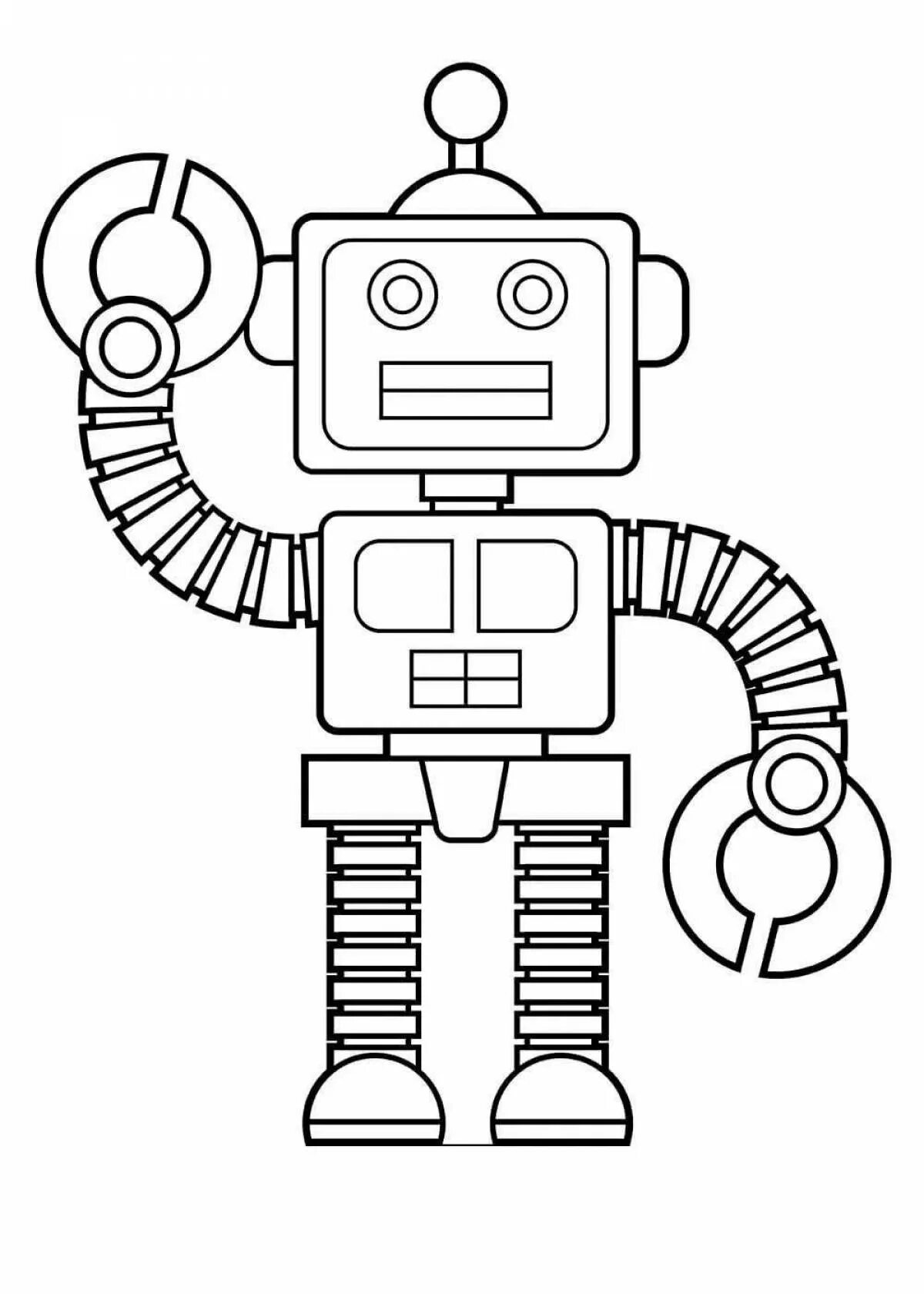 Раскраска робота 3. Раскраски. Роботы. Тоботы. Раскраска. Робот раскраска для детей. Робот раскраска печать.