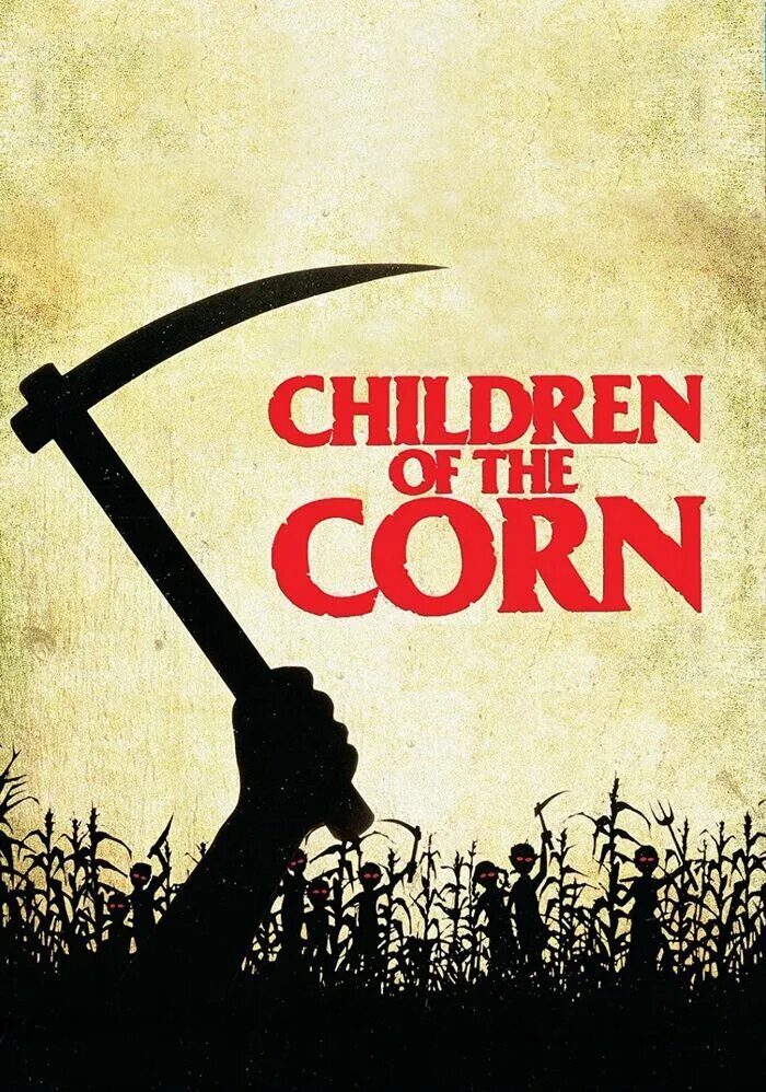 Дети кукурузы / children of the Corn (2020). Дети кукурузы 1984 Постер. Children of the corn