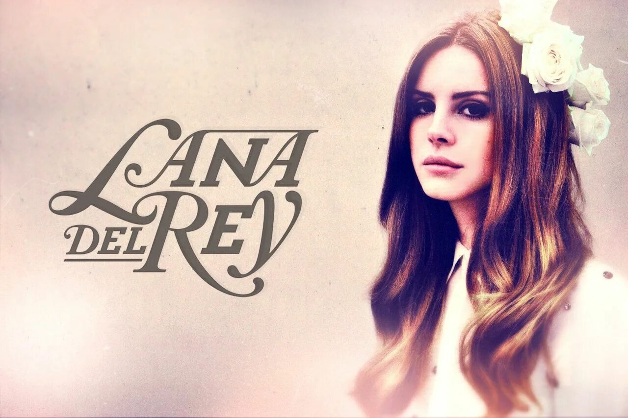 Песни lana del rey beautiful