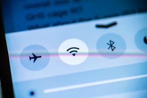 Какие устройства ты видишь по bluetooth