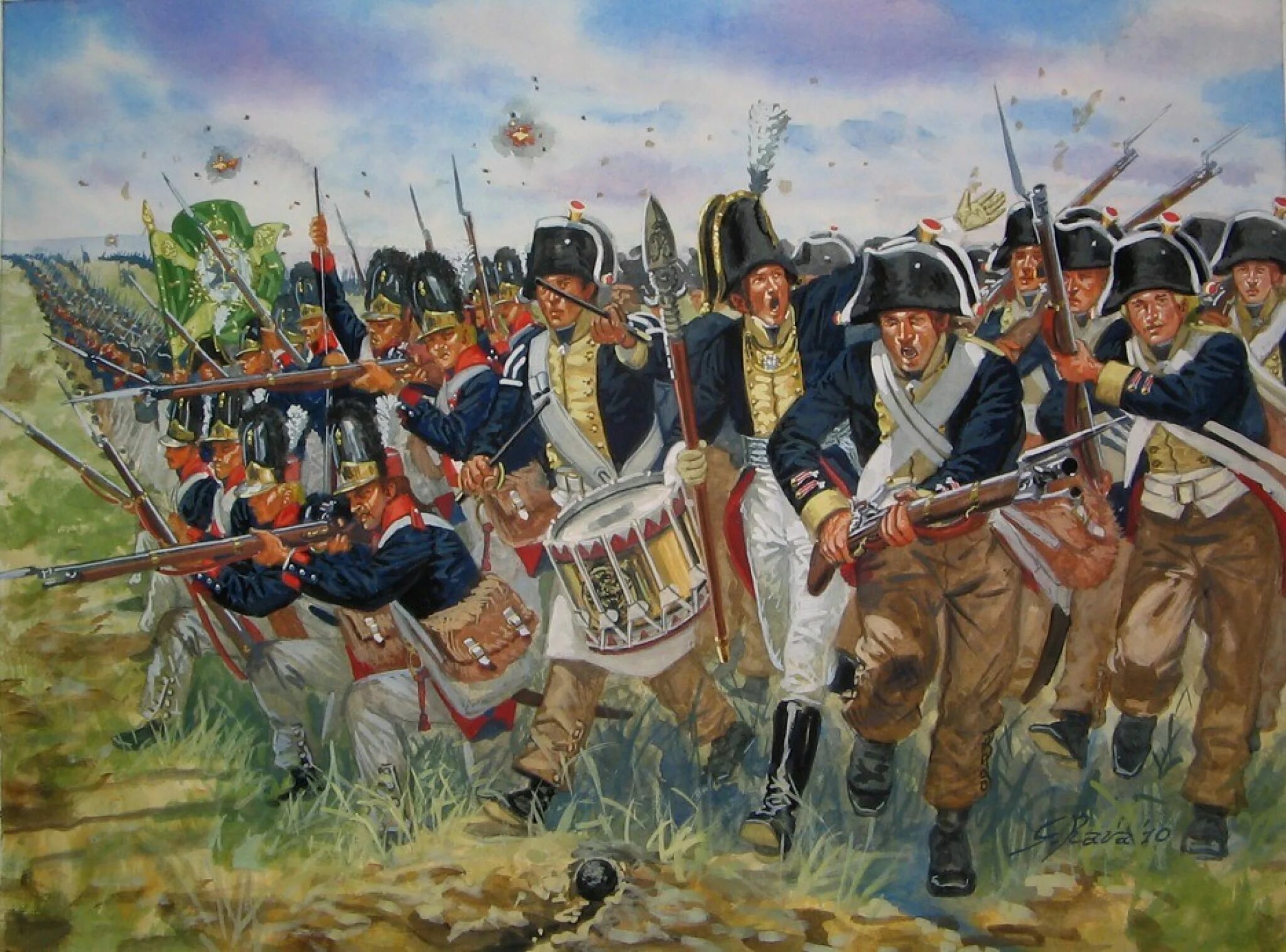 Прусская армия Фридриха. Прусские солдаты 18 век. Прусская пехота Фридриха Великого. Прусская пехота 1812 униформа.