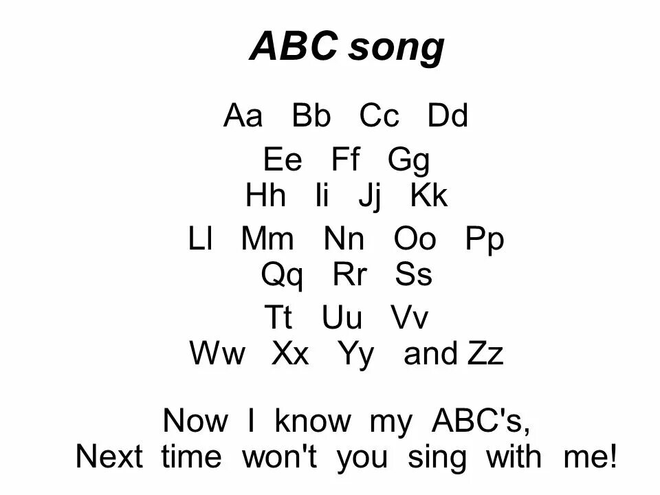 Си ю на английском. Песенка abc. английский алфавит песенка текст. песенка abc на английском. песенка про английский алфавит 2 класс текст.