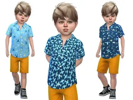Sims 2 boy