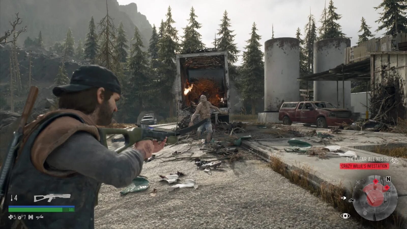 Почему days gone. Days gone. days gone gameplay. days gone скриншоты. дейс гон геймплей.