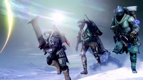 Destiny 2 урожай эфира - фото.