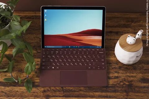 Microsoft surface go