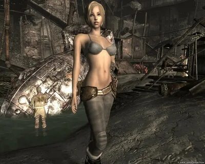 Fallout 3 - плагины и модификации - Материалы Fallout 3 - Каталог файлов - T-Gam