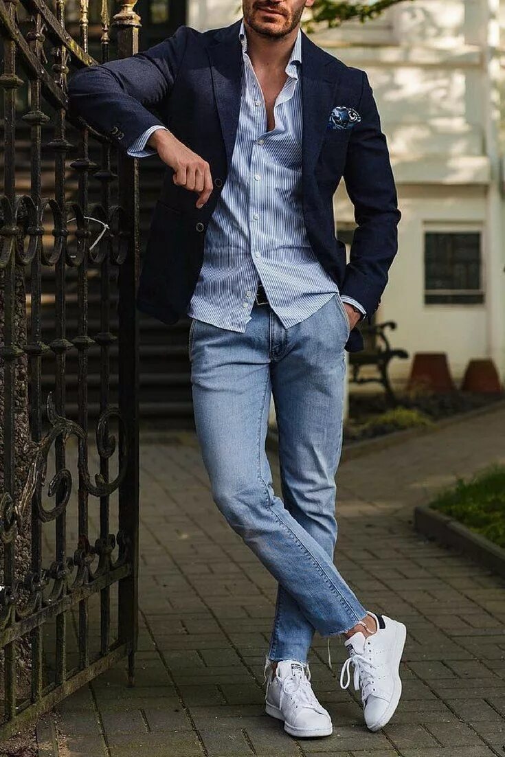 Cloudstyle Men's 3-Piece 2 Buttons Slim Fit Solid Color Jacket Smart Wedding For