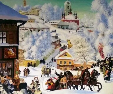 Какой год картины