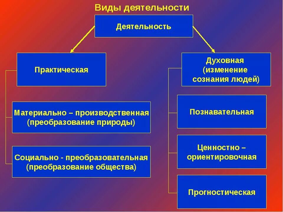 Виды практической деятельности человека. Практическая и духовная деятельность. Виды деятельности деятельность практическая. Виды деятельности человека практическая и духовная. Примеры основных видов деятельности